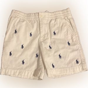 Toddler matching Polo sets ; mix match 3T-4T